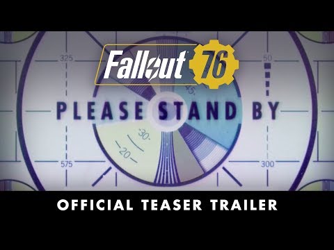 Фото - Слухи: Fallout 76 будет онлайновой ролевой «выживалкой» в духе DayZ и Rust»