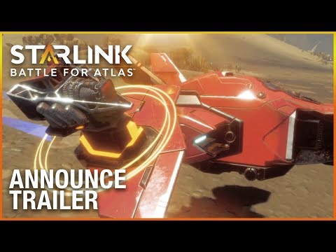 Фото - E3 2017: в Starlink: Battle for Atlas от Ubisoft ваш космический корабль прикреплён к контроллеру»