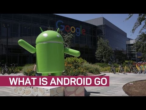 Фото - На смену Android One приходит Android Go»
