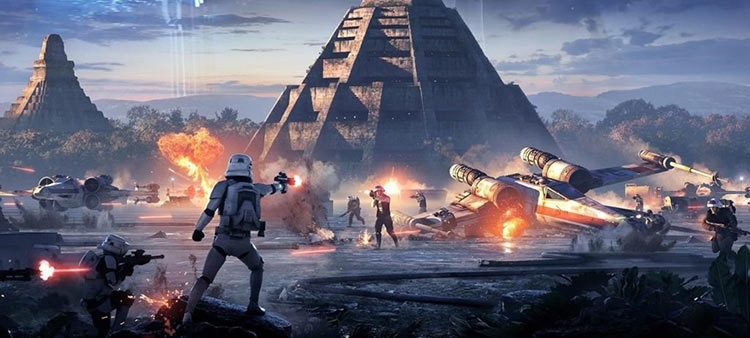 Фото - Star Wars Battlefront II разочаровала EA, несмотря на 7 млн проданных копий»