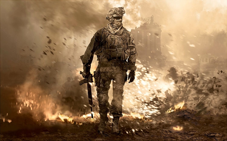 Фото - Переиздание Call of Duty: Modern Warfare 2 мелькнуло на Amazon»