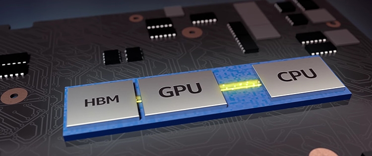 Фото - Дуэт CPU Intel и GPU AMD: новая глава саги с главным героем Core i7-8809G»