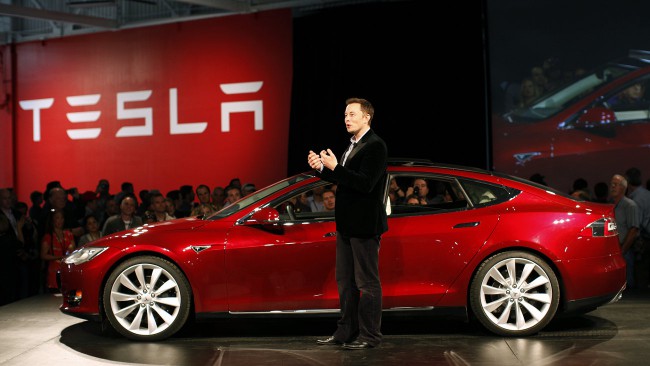 Фото - Tesla — разгон до 97 километров в час за 2,8 секунды