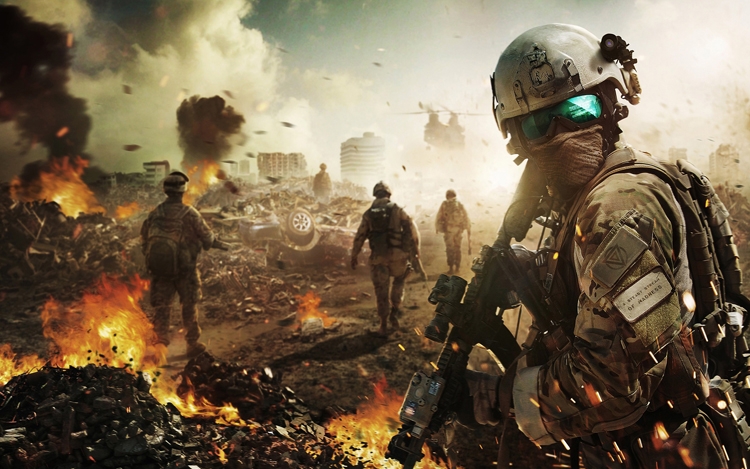 Фото - Слухи: в новой Battlefield может появиться режим королевской битвы»