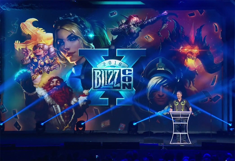 Фото - Blizzard ищет разработчиков для новой игры с видом от первого лица»
