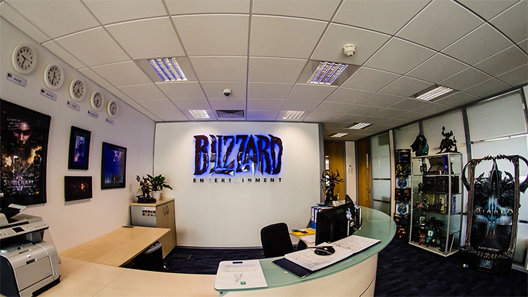 Фото - Blizzard набирает сотрудников для неанонсированного шутера от первого лица»