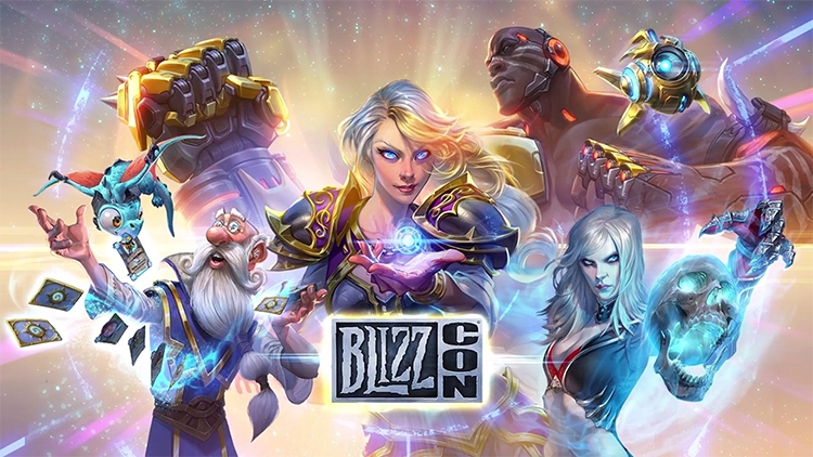 Фото - Расписание BlizzCon 2017 и намёк на анонс седьмого дополнения к World of Warcraft»