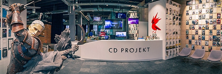 Фото - CD Projekt RED отреагировала на слухи о проблемах в студии и угрозе для Cyberpunk 2077″
