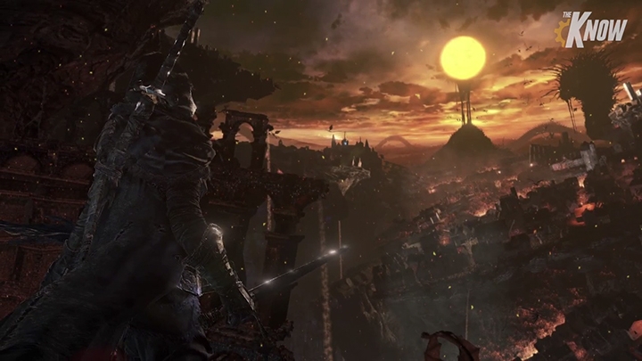 Фото - Слухи: первые подробности, скриншоты и концепт-арты Dark Souls 3″