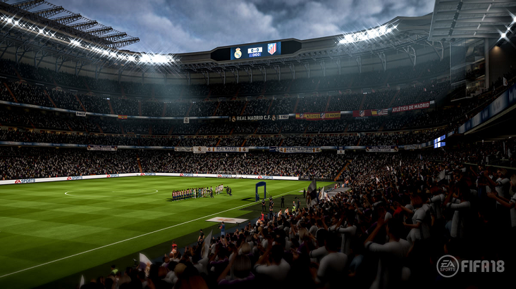 Фото - Electronic Arts продолжит применять лутбоксы в серии FIFA»