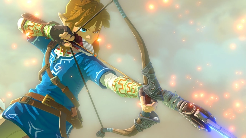 Фото - Слухи: Netflix снимет сериал по мотивам The Legend of Zelda»