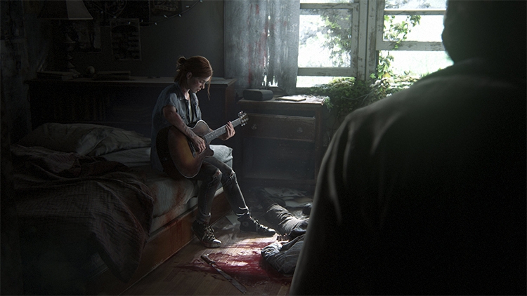 Фото - Композитор The Last of Us: Part II намекнул, что игра выйдет в 2019 году»