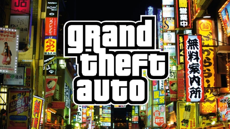 Фото - Rockstar планировала создать GTA в декорациях Токио»