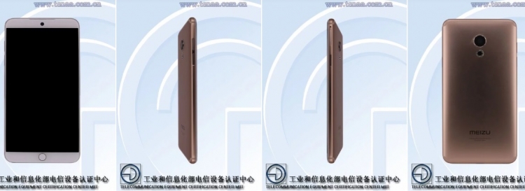 Фото - В TENAA появились упоминания о трёх новых смартфонах Meizu»