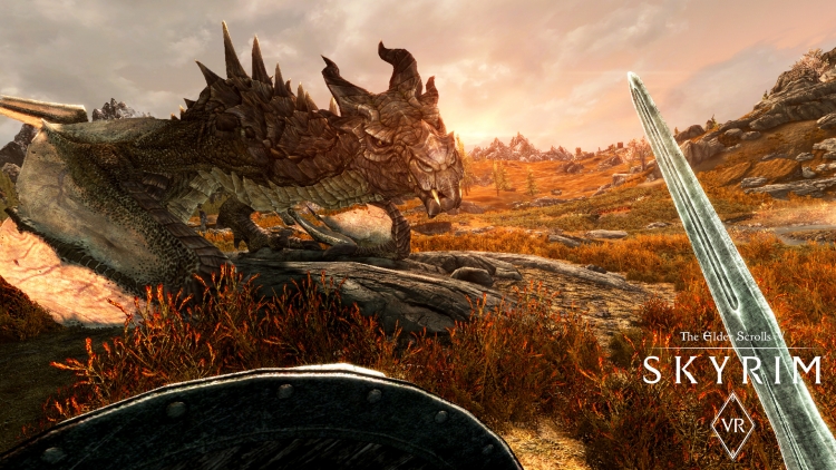 Фото - VR-путешествие по миру The Elder Scrolls V: Skyrim начнётся 3 апреля»