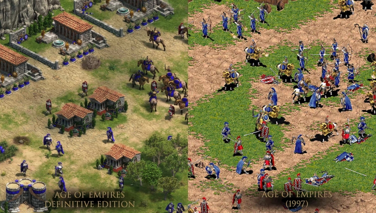 Фото - Gamescom 2017: создатели Company of Heroes занимаются разработкой Age of Empires IV»