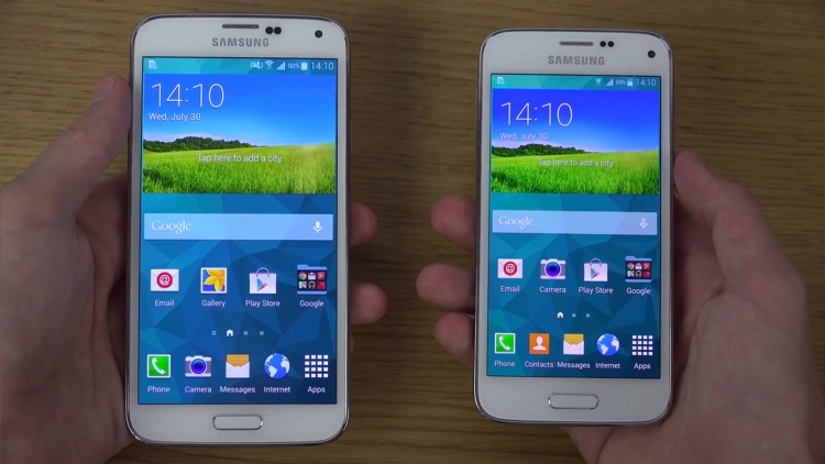 Фото - Samsung может представить смартфон Galaxy S9 Mini»