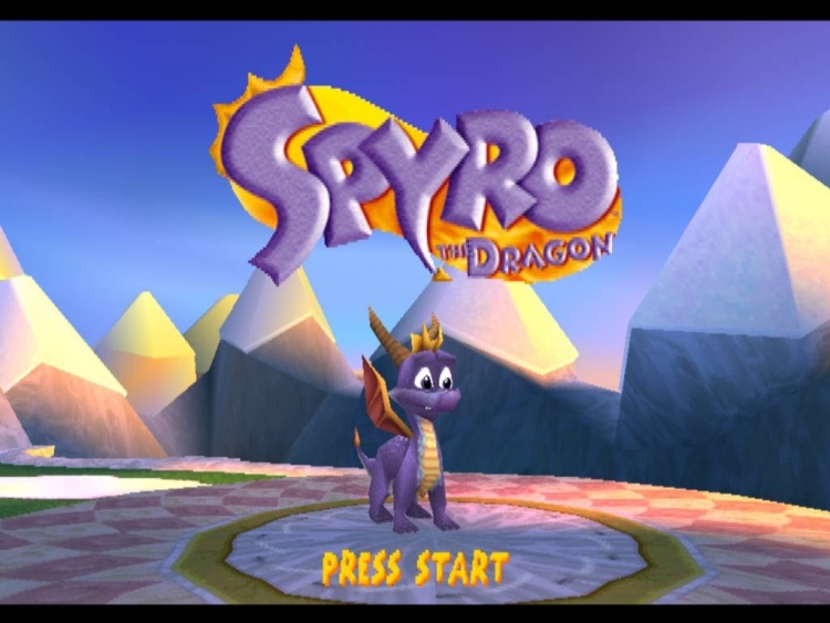 Фото - Слухи: Activision выпустит в этом году сборник Spyro the Dragon Trilogy Remaster»