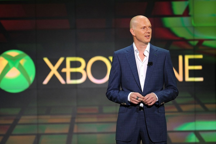 Фото - Бывший топ-менеджер PlayStation и Xbox Фил Харрисон перешёл в Google»