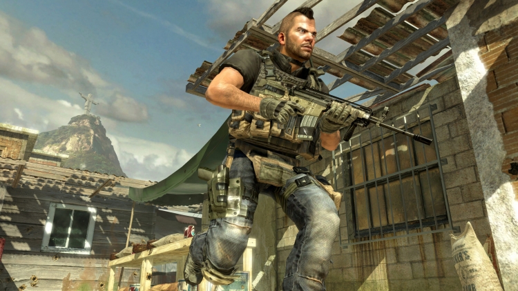 Фото - Слухи: в переиздании Call of Duty: Modern Warfare 2 не будет мультиплеера»