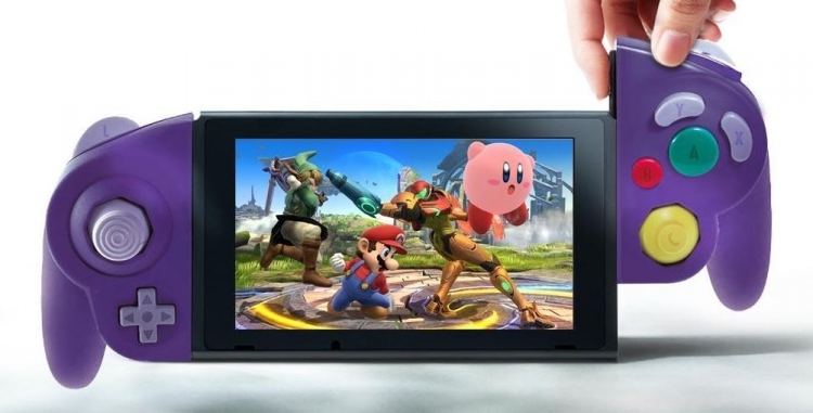 Фото - Слухи: эмуляция игр Nintendo Wii и GameCube скоро появится на Nintendo Switch»