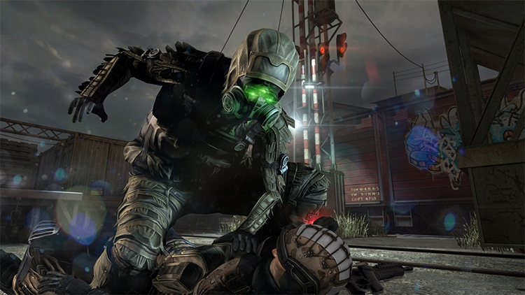 Фото - Гендиректор Ubisoft сообщил о планах по разработке новой Splinter Cell»