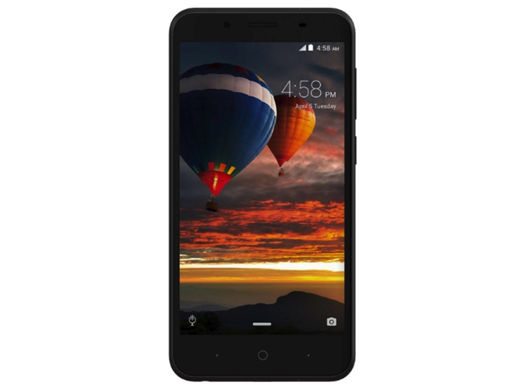 Фото - MWC 2018: смартфон ZTE Tempo Go на платформе Android Go обойдётся в $80″