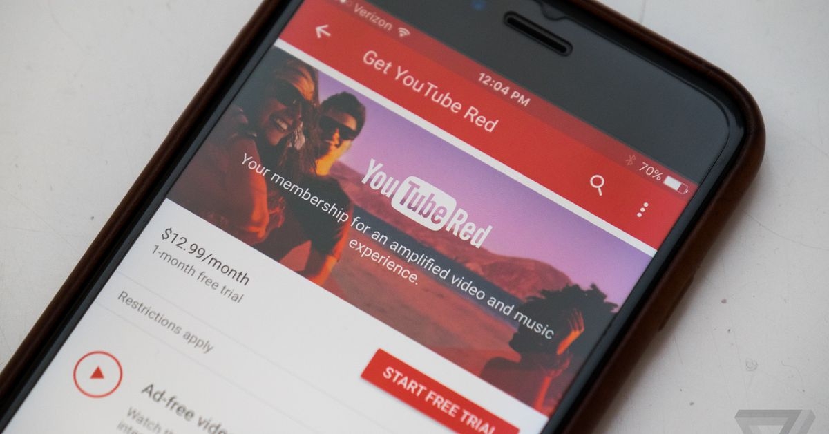 Фото - YouTube запустит платформу для трансляции музыки»